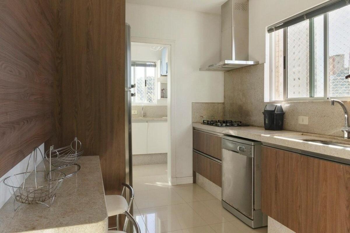 Linda Vista, Um Apartamento Por Andar, 3 Suites, 2 Garagens Balneário Camboriú Екстериор снимка