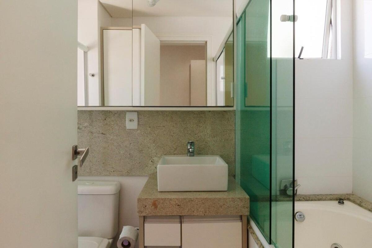 Linda Vista, Um Apartamento Por Andar, 3 Suites, 2 Garagens Balneário Camboriú Екстериор снимка