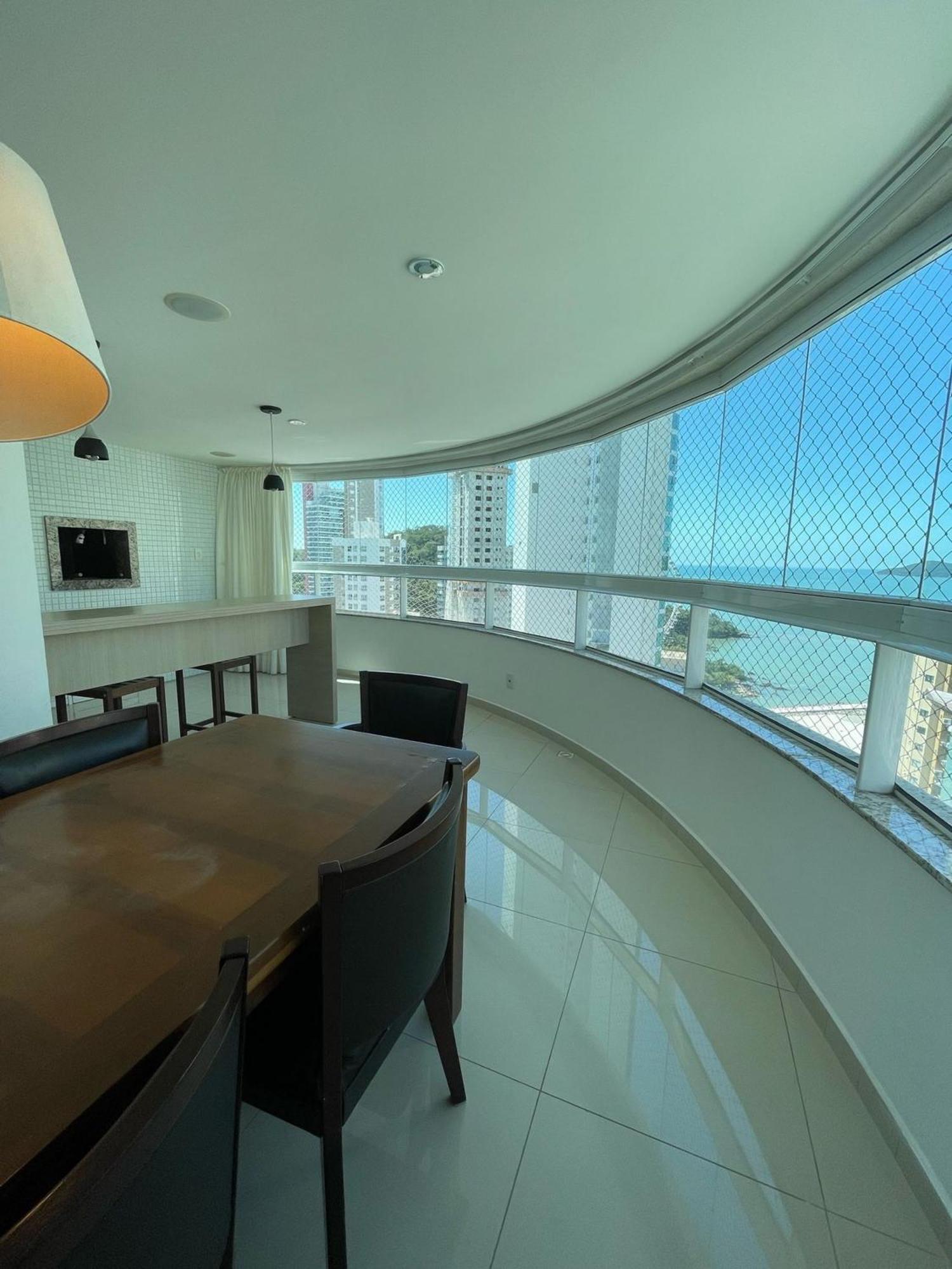 Linda Vista, Um Apartamento Por Andar, 3 Suites, 2 Garagens Balneário Camboriú Екстериор снимка