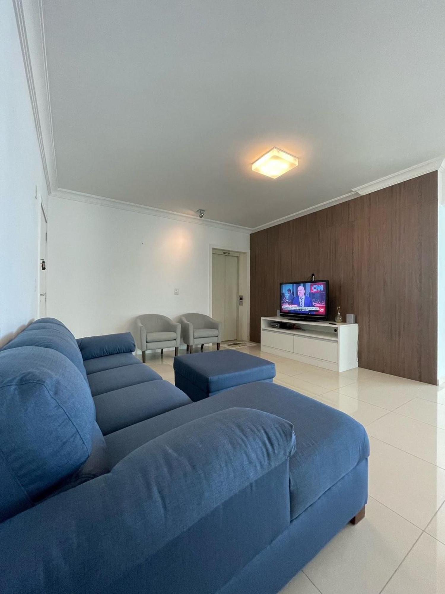 Linda Vista, Um Apartamento Por Andar, 3 Suites, 2 Garagens Balneário Camboriú Екстериор снимка